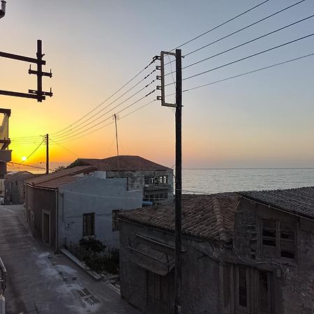 Charming Old Tannery House With Spacious Veranda And Stunning Sea View! La Canea Exterior foto