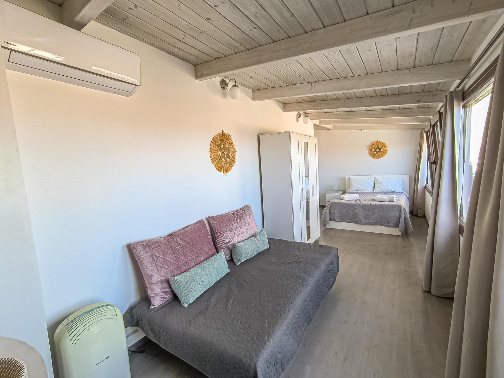 Charming Old Tannery House With Spacious Veranda And Stunning Sea View! La Canea Exterior foto