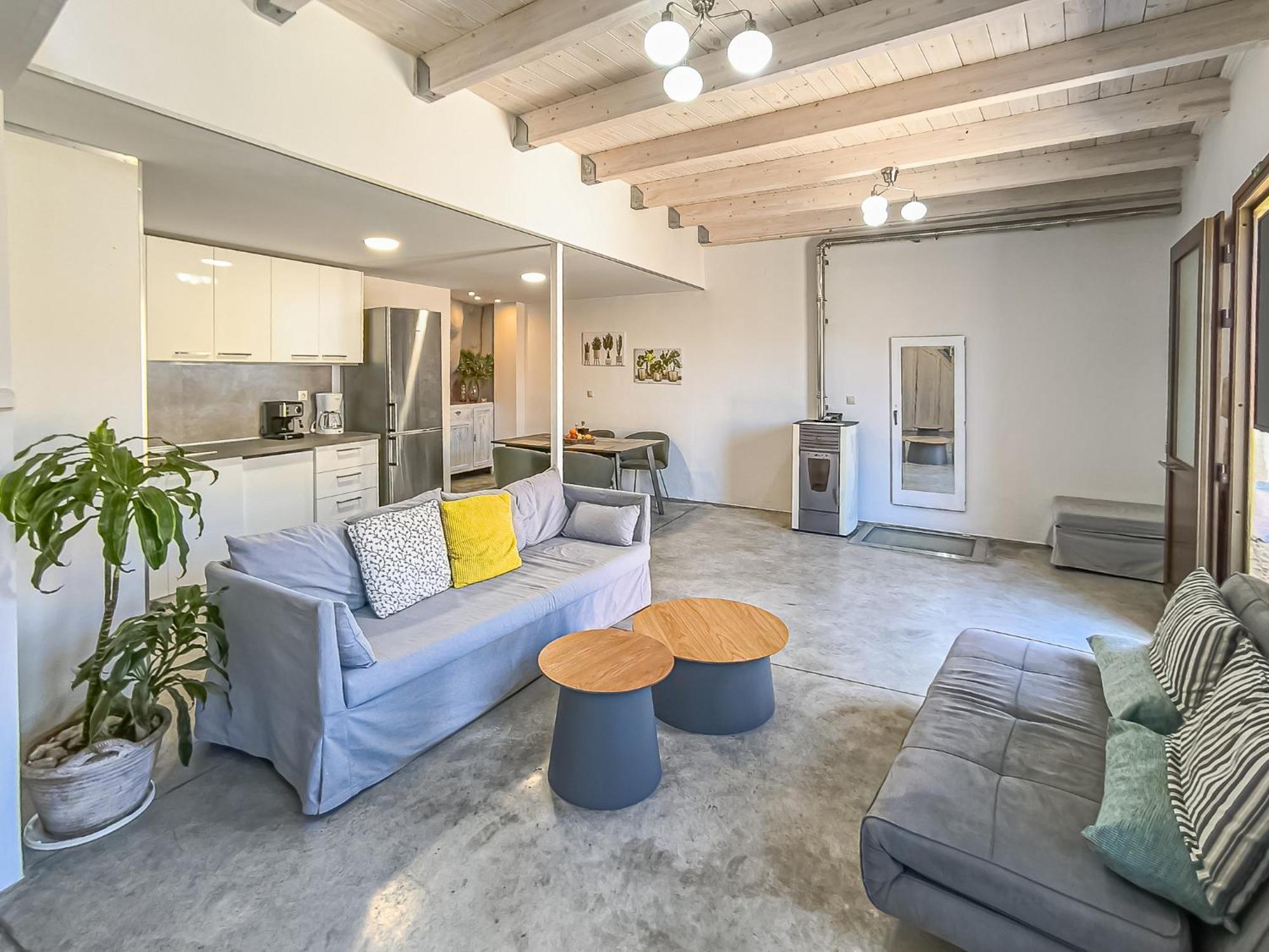 Charming Old Tannery House With Spacious Veranda And Stunning Sea View! La Canea Exterior foto