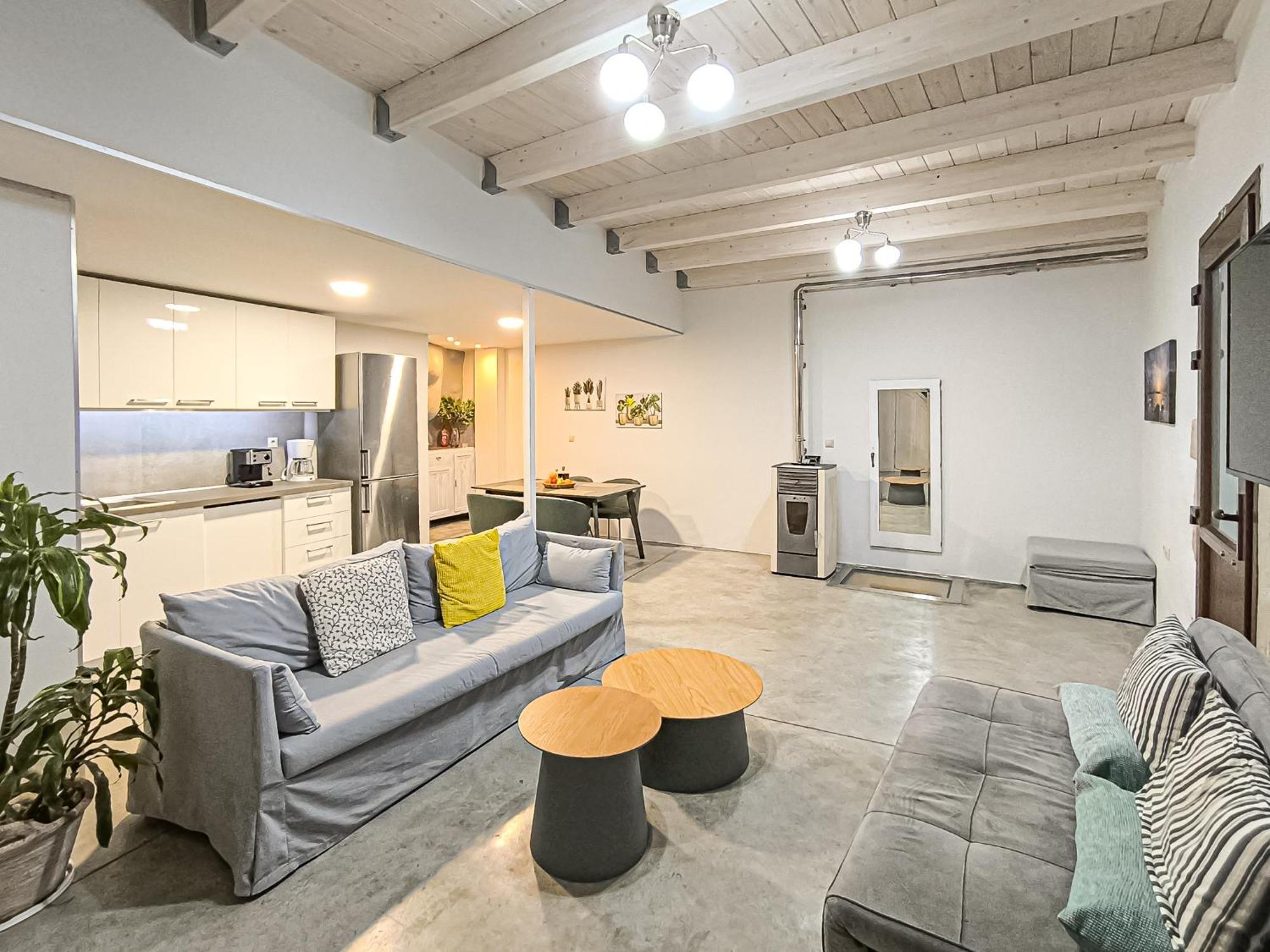 Charming Old Tannery House With Spacious Veranda And Stunning Sea View! La Canea Exterior foto