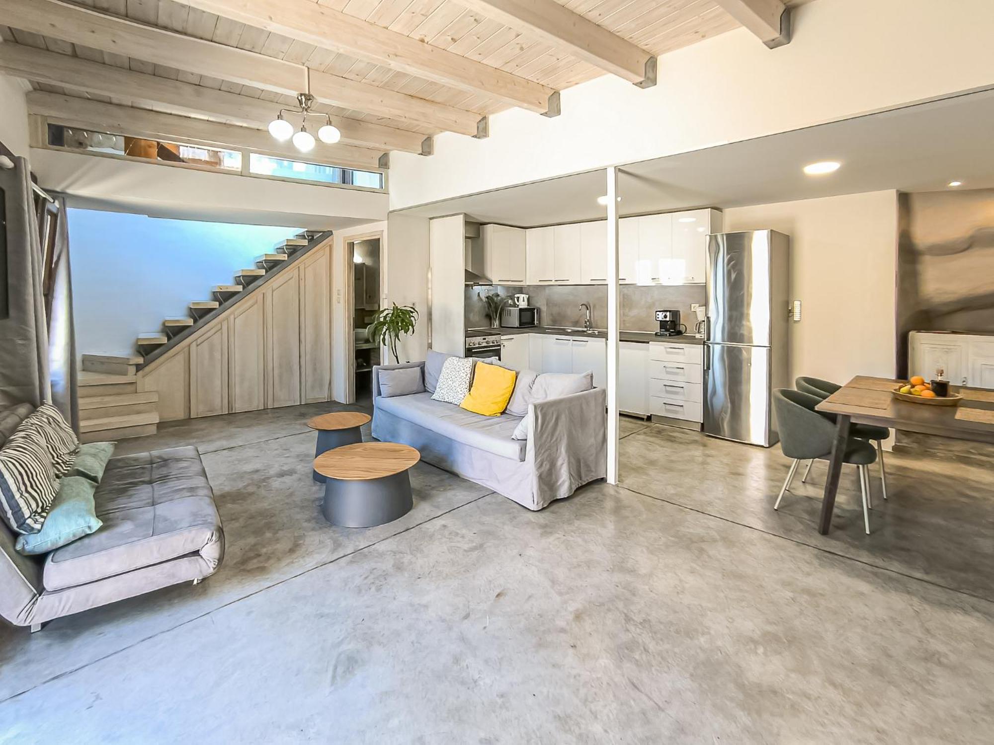 Charming Old Tannery House With Spacious Veranda And Stunning Sea View! La Canea Exterior foto