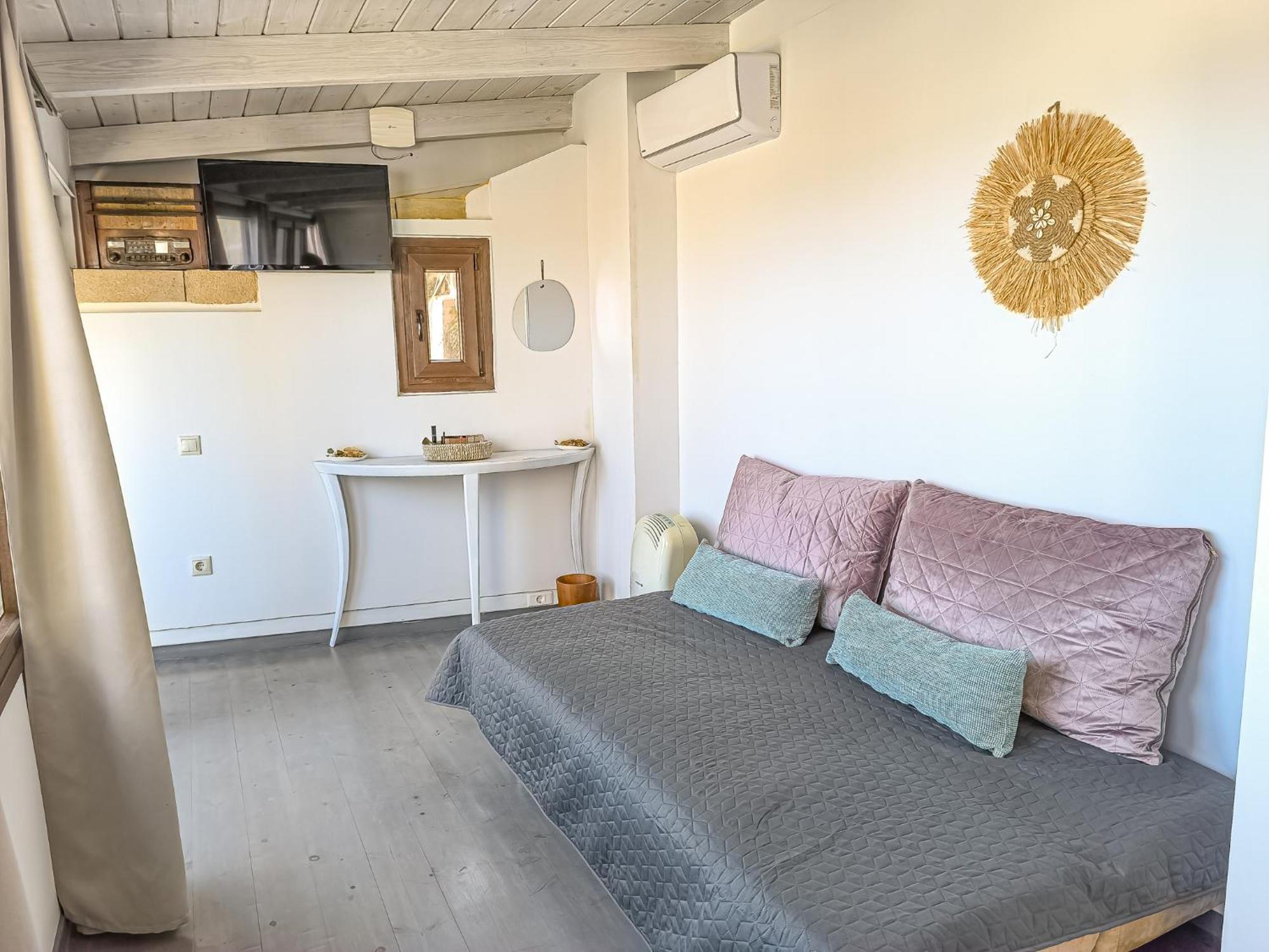 Charming Old Tannery House With Spacious Veranda And Stunning Sea View! La Canea Exterior foto